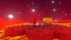 A screenshot taken in Dreams. 1 of 3.