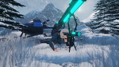 A screenshot taken in Dreams. 3 of 3.