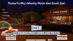 Mama Fluffy's Weekly Music And Asset Jam #11