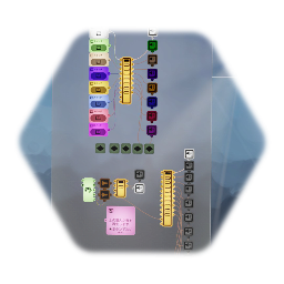 台詞のメッセージ音