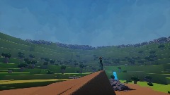 A screenshot taken in Dreams. 2 of 3.