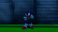 Abandoned Green hill