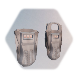 Half and Full Ballistic Shields