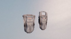 A screenshot taken in Dreams. 8 of 20.