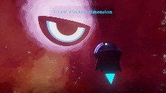 Cyan Strøheim's pocket dimension