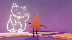 Neon Treasure Hunt uwu