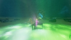 A screenshot taken in Dreams. 3 of 4.