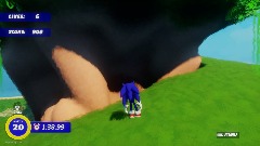 A screenshot taken in Dreams. 4 of 16.