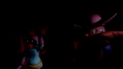 Five nights at Bucky 2