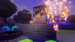 A screenshot taken in Dreams. 21 of 24.