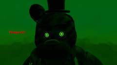 Phantom freddy jumpscare