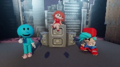 Davi vs Fnf mod music 1 Meme Week Davi  New