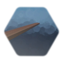 Simple Wooden Plank
