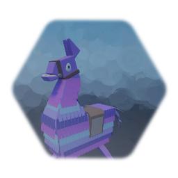 Fortnite - Loot llama