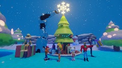 Merry Christmas from TheFergniator22 (poster) [#2]