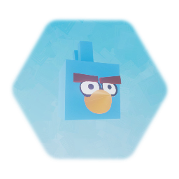 ice bird angry birds space