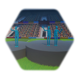 M&SATOG Team Animation (Template)