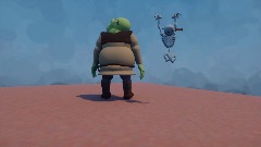 Shrek simulator