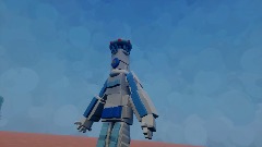 Frostering Character Showcase