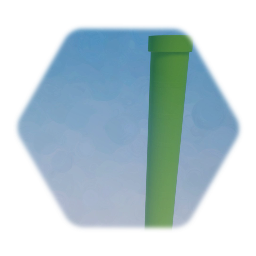 Longest warp pipe you've ever seen