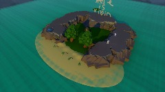 AY: Stranded on island