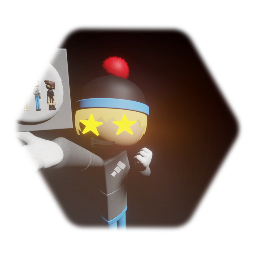 The picnic Basket CD case (3D edition)