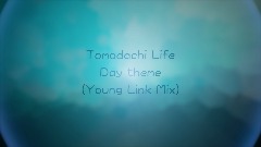 Young Link made a gift for all who wait Tomodachi life 2