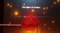 Security Breach Theme Background