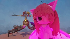 uh oh prototypes here (remake on my old animations)