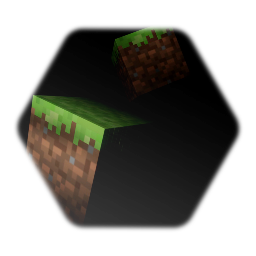 Classic C418 Minecraft OST Music Player