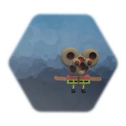 Mr Sponge Baer