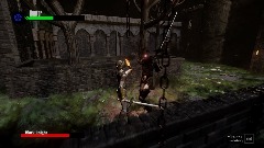 A screenshot taken in Dreams. 2 of 2.