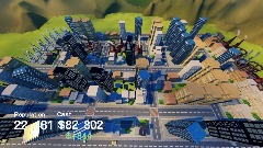 A screenshot taken in Dreams. 6 of 12.