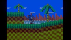 Sonic The Hedgehog Giga ScreenSaver