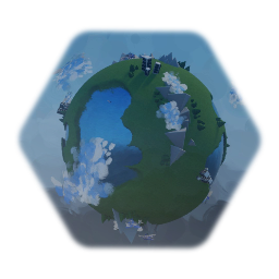 Micro Planet Ver 2