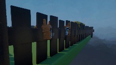 A screenshot taken in Dreams. 1 of 3.