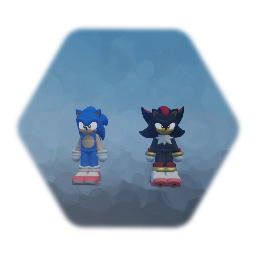Remix of Remix of Blank Sliding Platforming Puppet