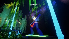 A screenshot taken in Dreams. 3 of 3.