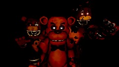 3 Freddy fazbears