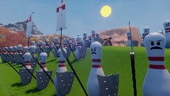 A screenshot taken in Dreams. 2 of 25.