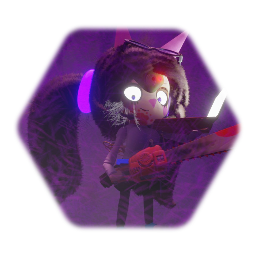 Crazed Conference Doll