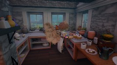 Sara VR experience [WIP]