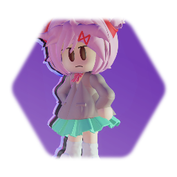 Doki Doki Literature Club Stuff