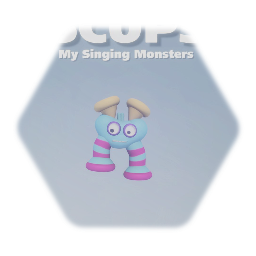 Scups - My singing Monsters