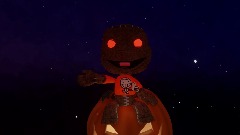 A screenshot taken in Dreams. 9 of 18.