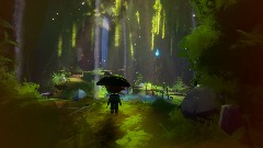 A screenshot taken in Dreams. 22 of 24.