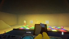 A screenshot taken in Dreams. 1 of 2.