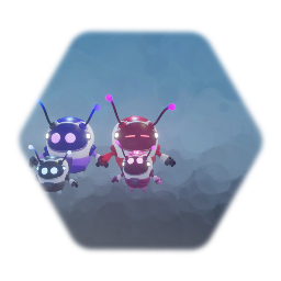 D-BUGs FAMILY ( you can use these for a game if you want)