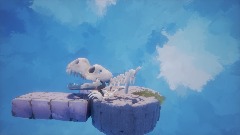 A screenshot taken in Dreams. 7 of 8.