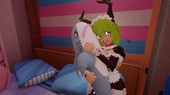 A screenshot taken in Dreams. 20 of 25.